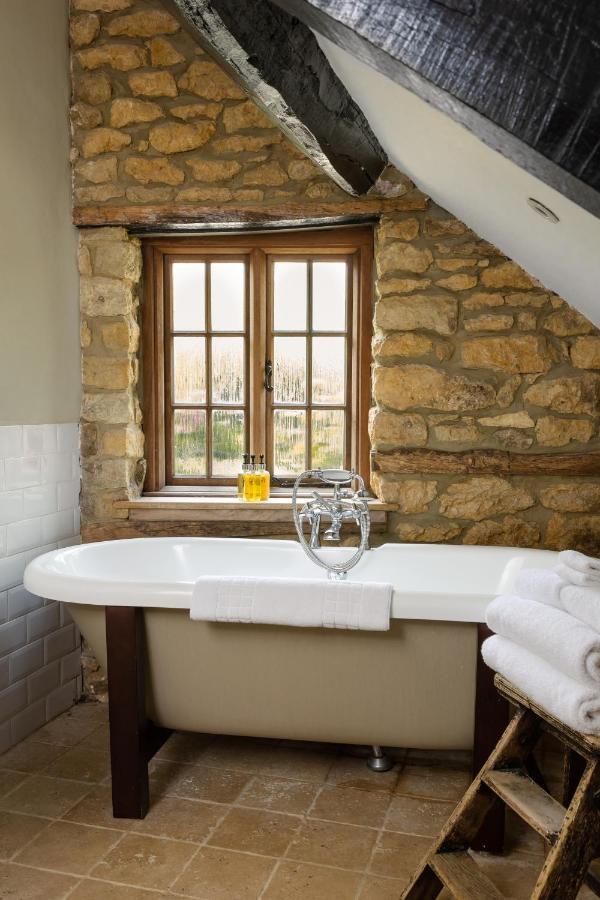 The Ebrington Arms Hotel Chipping Campden Exterior photo